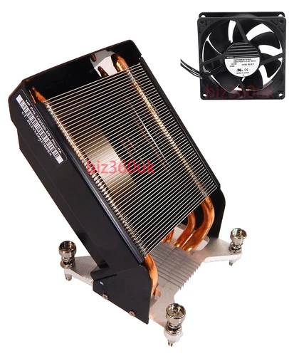 For HP Z840 Z820 Workstation CPU Cooler Heatsink wtih Fan 749598-001 0P105243