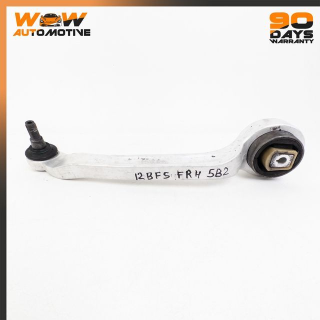 06-13 BENTLEY CONTINENTAL FLYING SPUR GT FRONT RIGHT TORSION ARM CONTROL SET OEM