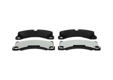 BOSCH BREMSBELÄGE passend für VW TOUAREG 7P5 7P6 7P5