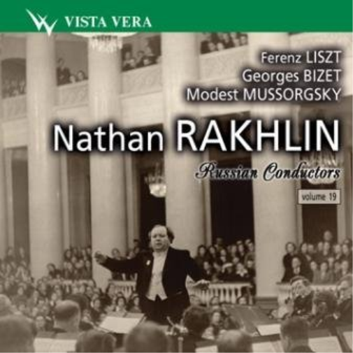 Collectif Russian Conductors - Vol. 19 (CD)