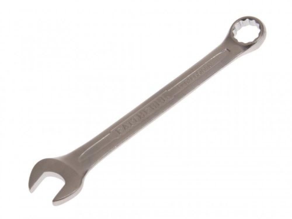 (TG. 15 mm) FAITHFULL Combination Spanner Cv Satin Finish 15 millimetri - NUOVO