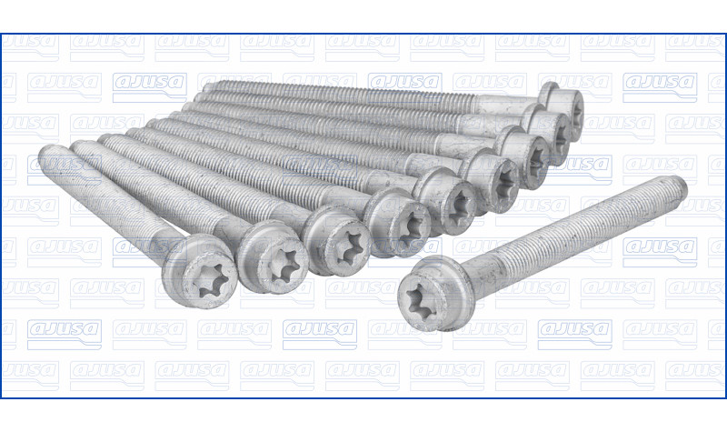 Cylinder Head Bolt Set PEUGEOT 306 1.9 65/69 XUD9 (9/1993-1999) | eBay