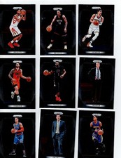 2017-18 PRIZM BASKETBALL COMPLETE YOUR SET U PICK BUY MORE SAVE MORE