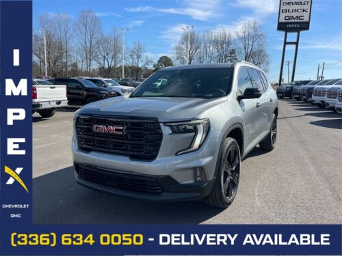 2024 GMC Acadia Elevation