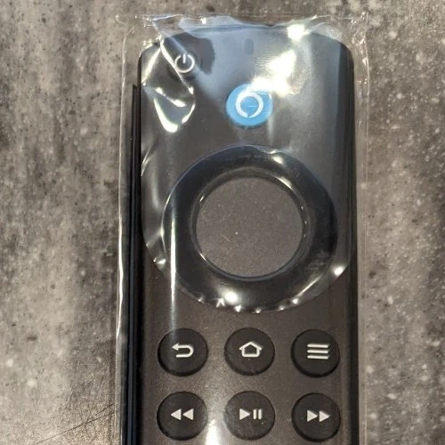 Genuine OEM Amazon Fire TV Remote 2nd 3rd gen Stick Cube TV Controls Volume NEW - Image 3 of 4