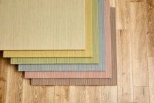 Rush Grass Colorful Tatami Mat 6 Colors Non-Slip Floor Mat carpets play mats