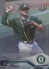 2021 Bowman Platinum - Matt Chapman #72