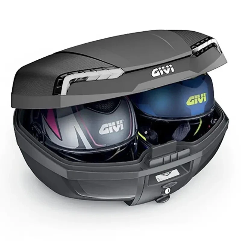VALIGIA TOP CASE GIVI BAULETTO E46NT RIVIERA PIASTRA MONOLOCK COMPRESA E46 NT - Image 3 of 4