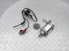 2014 13-17 Kawasaki Ninja 300 EX300 Starter Motor Solenoid Relay Gear Start OEM