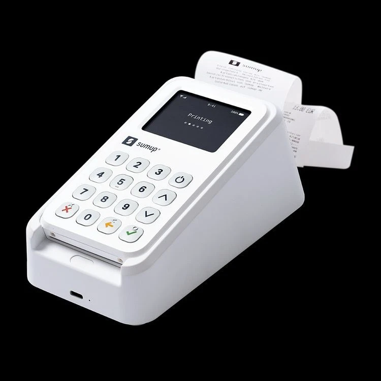 Thermorollen 57mm x 14M x 12mm EC Cash SumUp Kassenrollen Bonrollen Waagenrollen - Bild 3 von 4