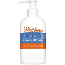 Sally Hansen Aftercare Extra Smooth Lotion, 8 Ounce