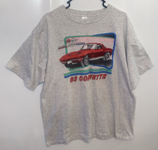 True Vintage Made in USA 1963 Chevrolet CORVETTE Fuel Injection XL USA T-Shirt