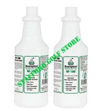 Golf Grip Solvent Brampton HF100 Nontoxic & Nonflammable - Quart 2 Pack