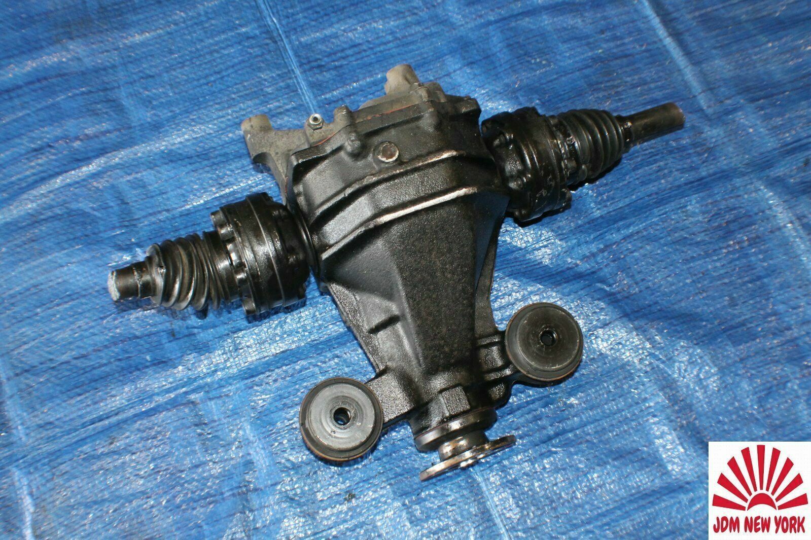 Rs200 Rear Diff JDM TOYOTA ALTEZZA RS200 SXE10 2.0L 4-CYL 4.1 RATIO OEM DIFFERENTIAL 3S ...