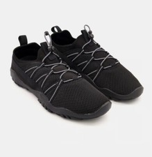 NEW All In Motion Men's Max ABJ15 Black Mesh Slip-On Comfort Water Shoes