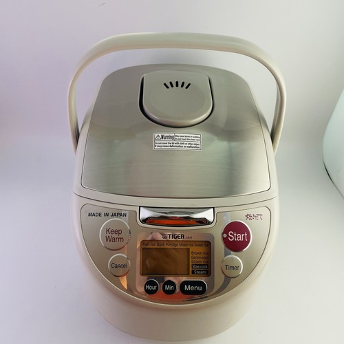 Tiger JAHT10U Rice Cooker for sale online eBay