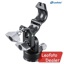 Leofoto HS-32 Center Column Tilt adapter / 32mm/ 3/8" Mount