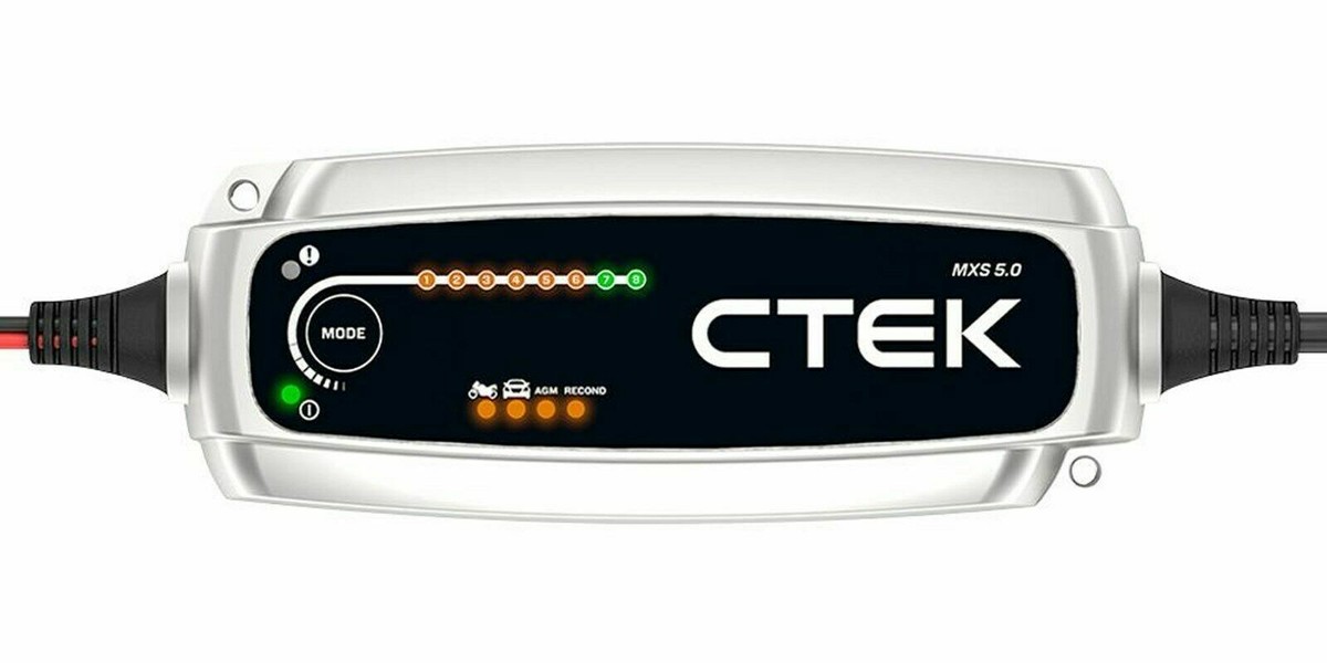 CTEK Multi US 3300 12 Volt 12V Car Battery Automatic SMART