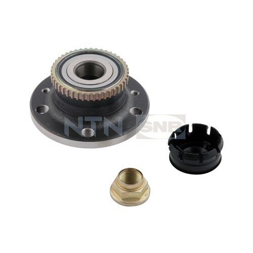 Jeu De 2 Roulements De Roue Avant SNR R155.69 – Compatibilité Large Véhicules