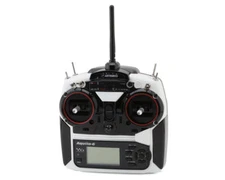 Sanwa/Airtronics Aquila-6 2.4GHz 6-Channel FHSS-1 Radio System [SNW101A30772A]