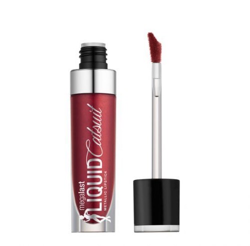 ❤ Wet n Wild Catsuit Liquid Lipstick (matte, metallic, fantasy maker) YOU PICK ❤ - 第 26/44 張圖片