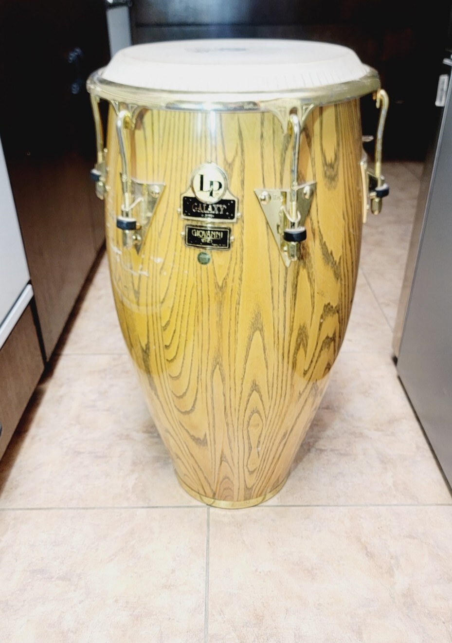 Latin Percussion Galaxy Giovanni Conga 28" eBay