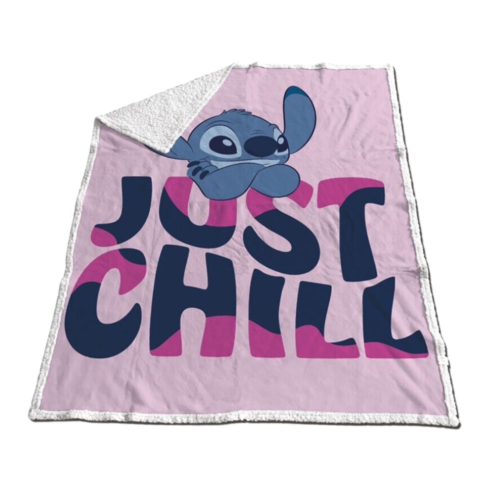 Лило и Стич Шерпа Flauschige Decke Kuscheldecke и Т 150x120 см 9990₽