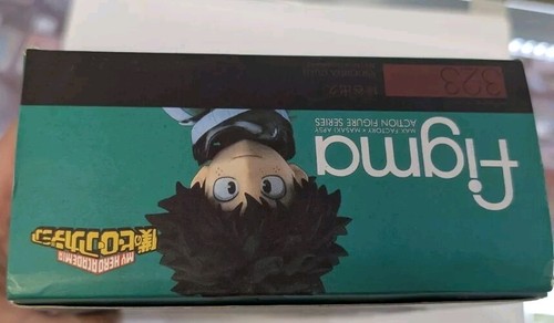 figma My Hero Academia Izuku Midoriya Action Figure No.323 Japan - Picture 9 of 9