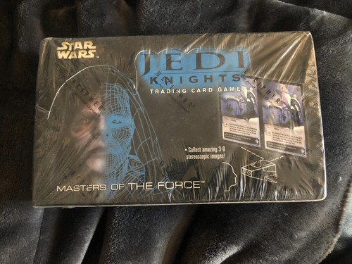 DECIPHER STAR WARS YOUNG JEDI CCG SEALED BOXES + DECKS - Picture 3 of 10