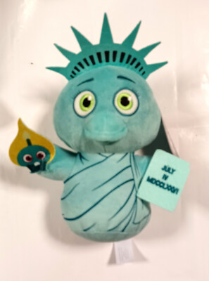 FIVE NIGHTS AT FREDDY'S Liberty Chica - Soft / Plush Figure - Plüschfigur
