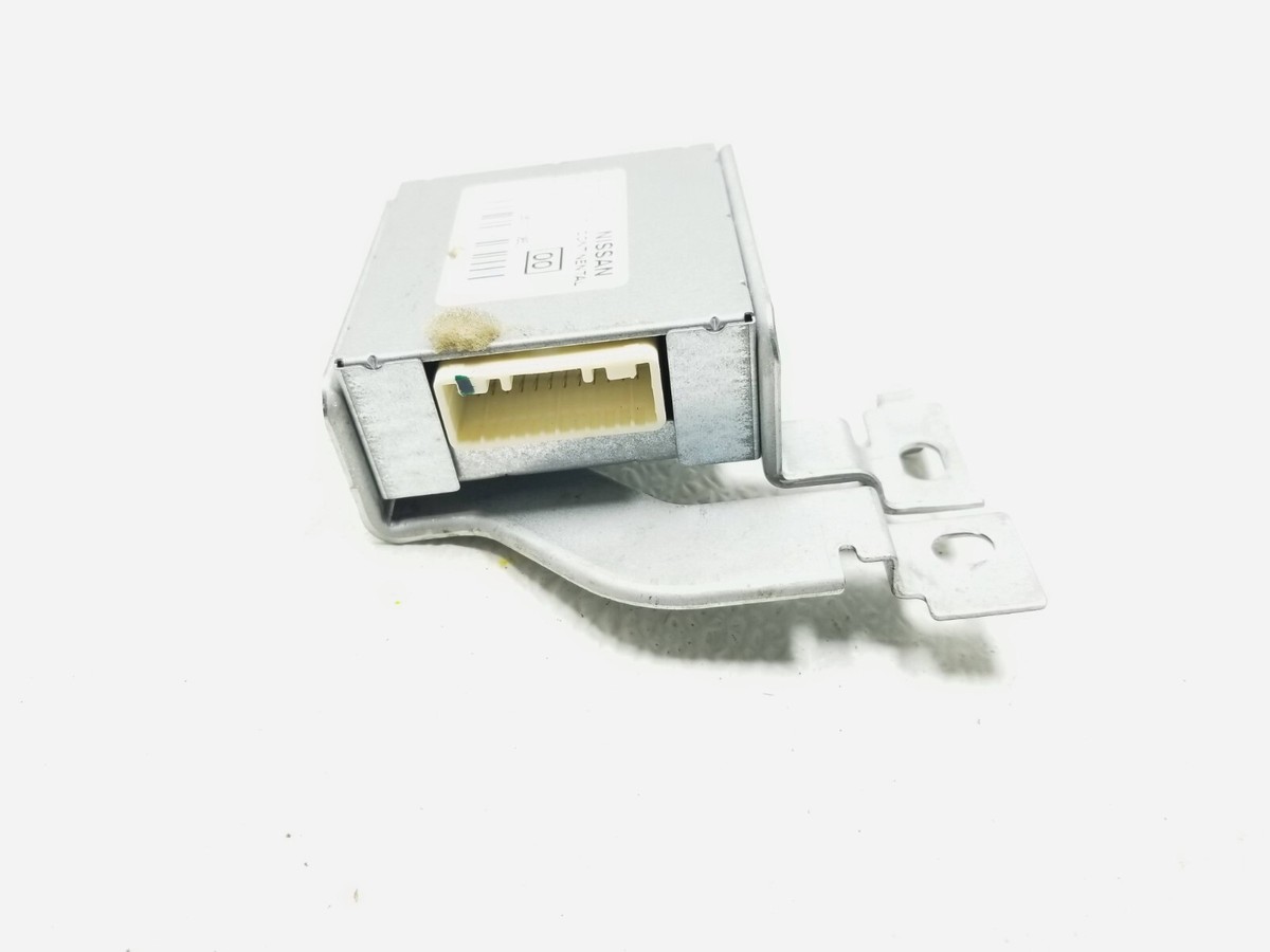 11 12 13 14 NISSAN JUKE AUX AUDIO COMMUNICATION MODULE 284H1-ZT50C