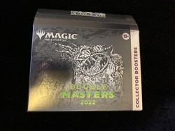 Double Masters 2022 Collector Booster Box