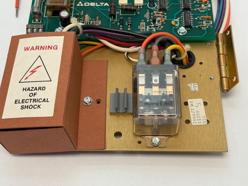 Delta 500-84-103-0373 Motorstarter 500841030373 3 Phasen mit elektronischer Bremse - Bild 5 von 10
