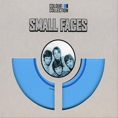 Colour Collection by Small Faces (CD, Mar-2008, Universal)