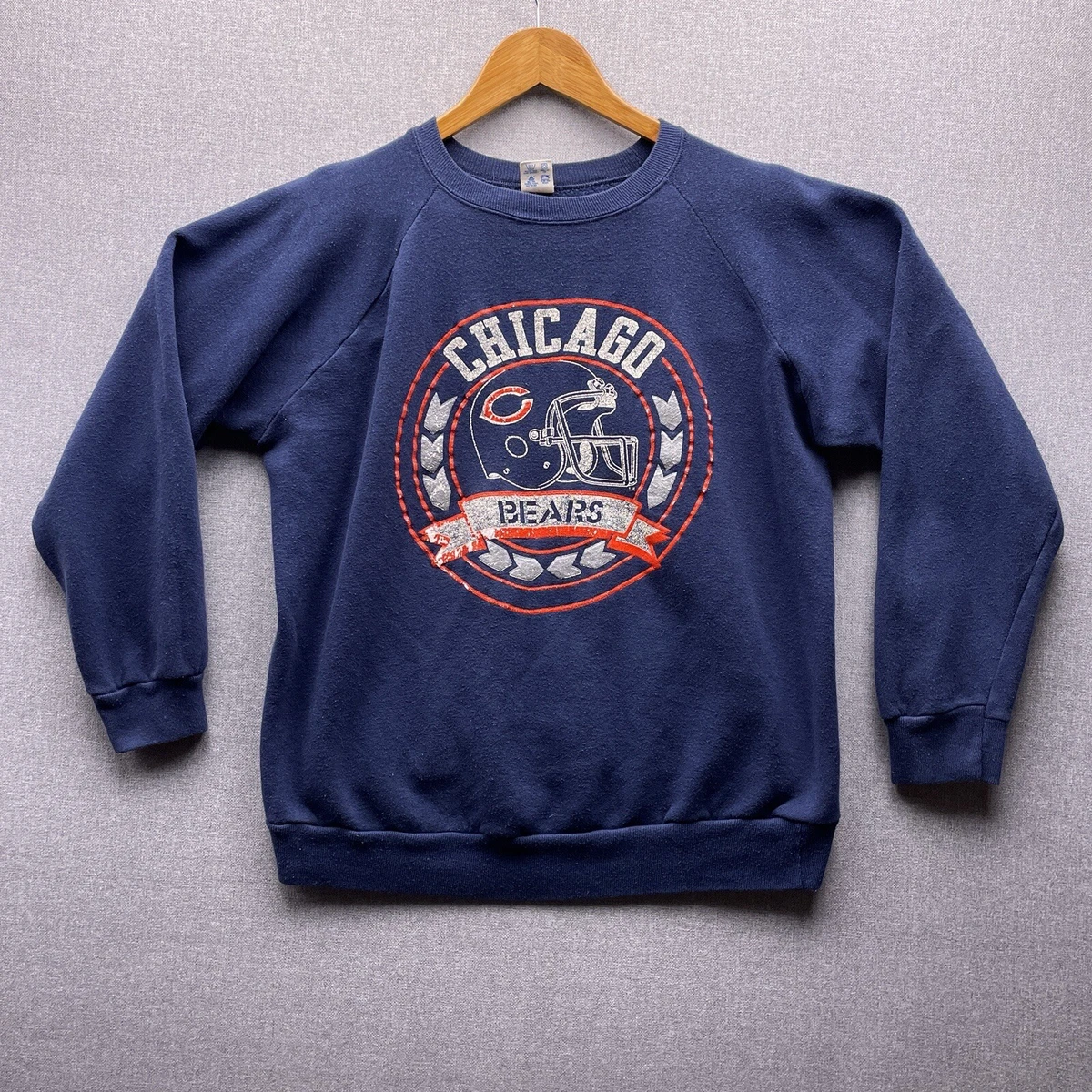 Chicago bears champion sweatshirt sales