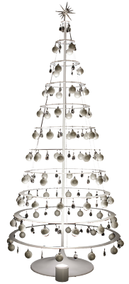 The Modern Christmas Tree (8') | eBay