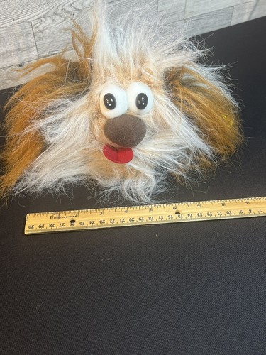 Pelz Ballz Fine Toy Co sprechender Haarball 2003 Neu - Bild 6 von 9