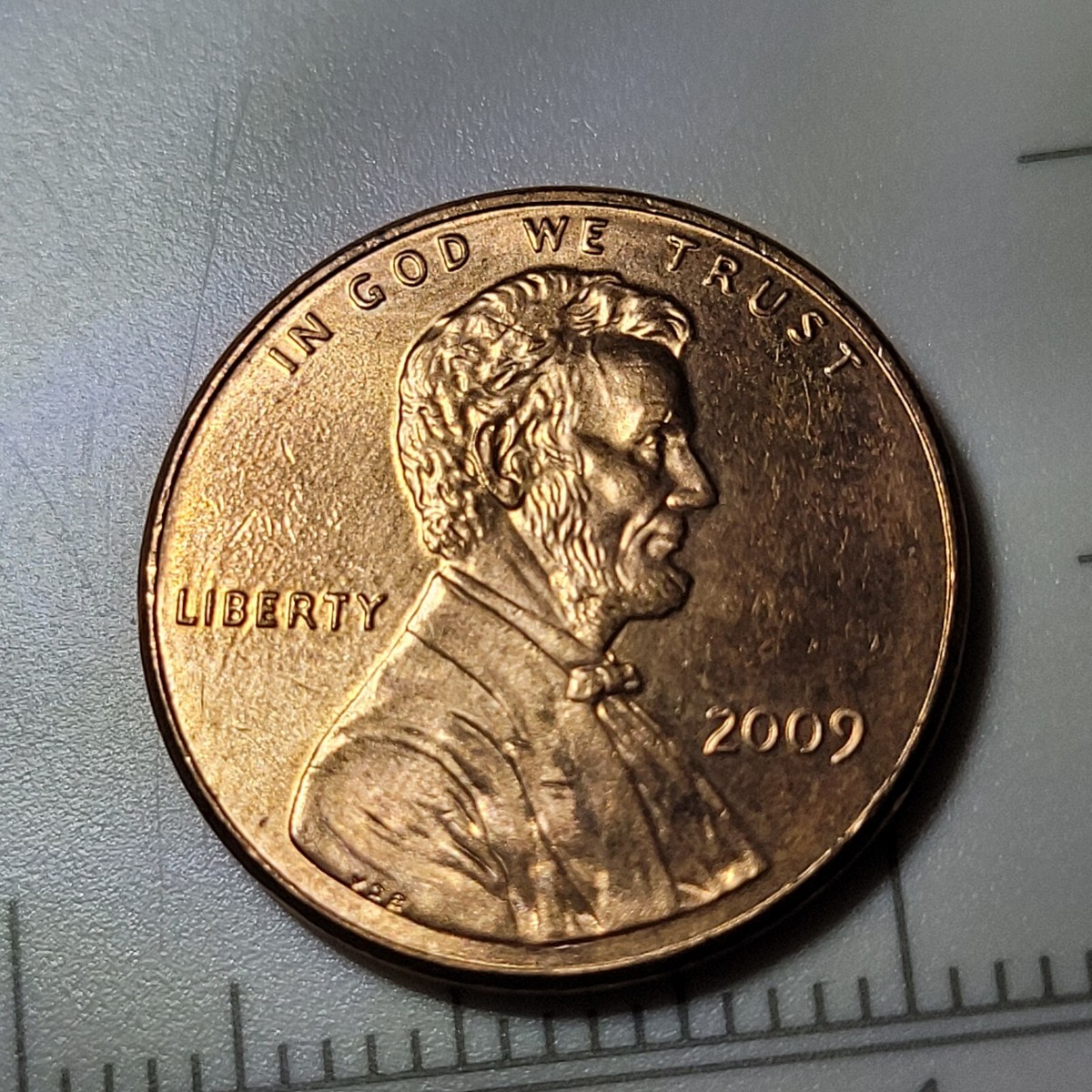 Rare No Mint Mark 2009 Lincoln Done Penny ‼️ | eBay