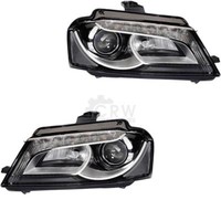 Xenon Scheinwerfer Set FüR Audi A3 8P 08-12 Limo Sportback Cabrio Hella D3S+H7