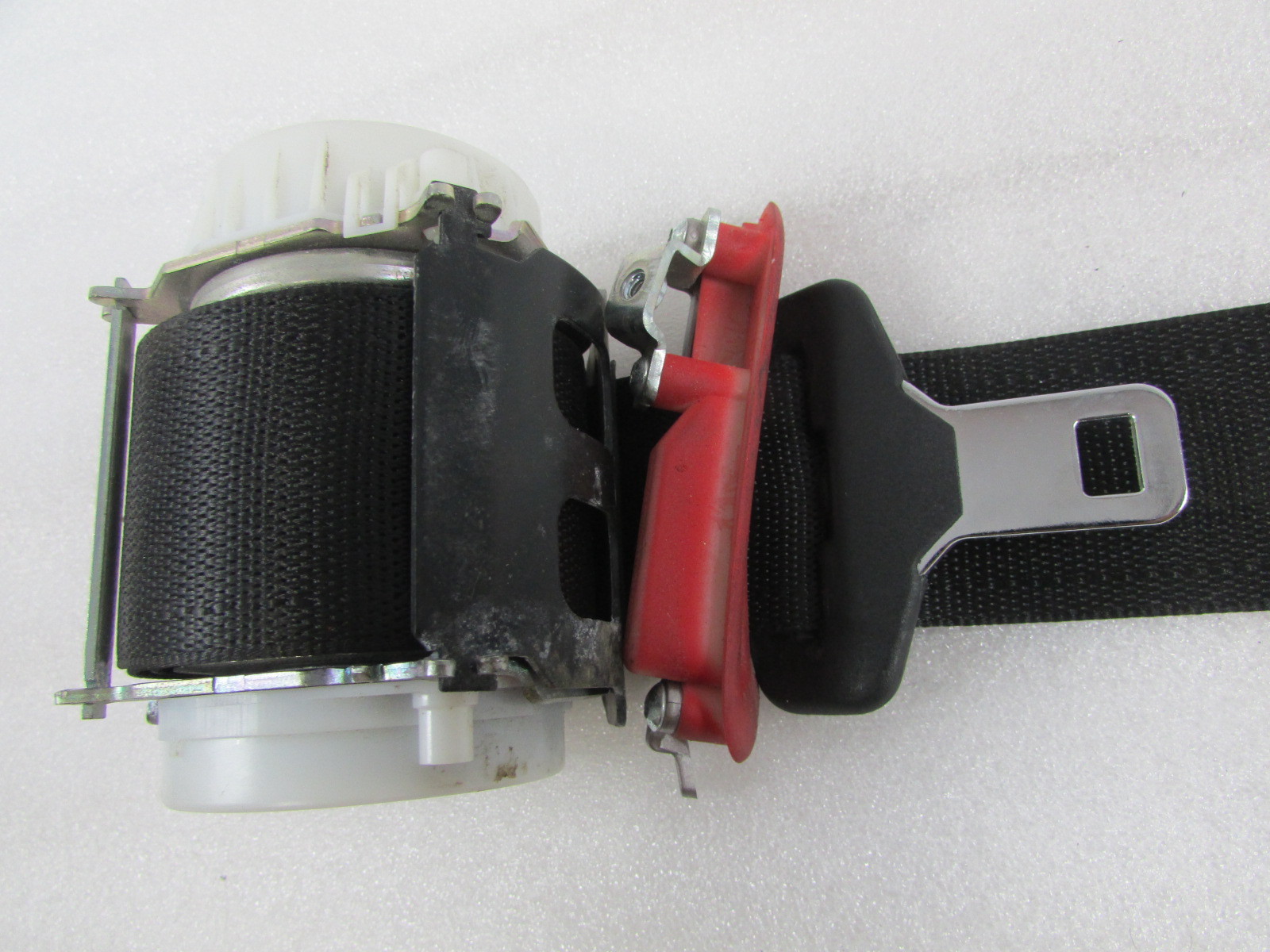 Ferrari California, LH, Left Rear Seat Belt, Used, P/N 805784