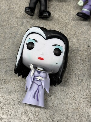 その他 funko wacky wobbler THE MUNSTERS LILY Funko POP! Television: The Munsters - Lily Munster (Damaged