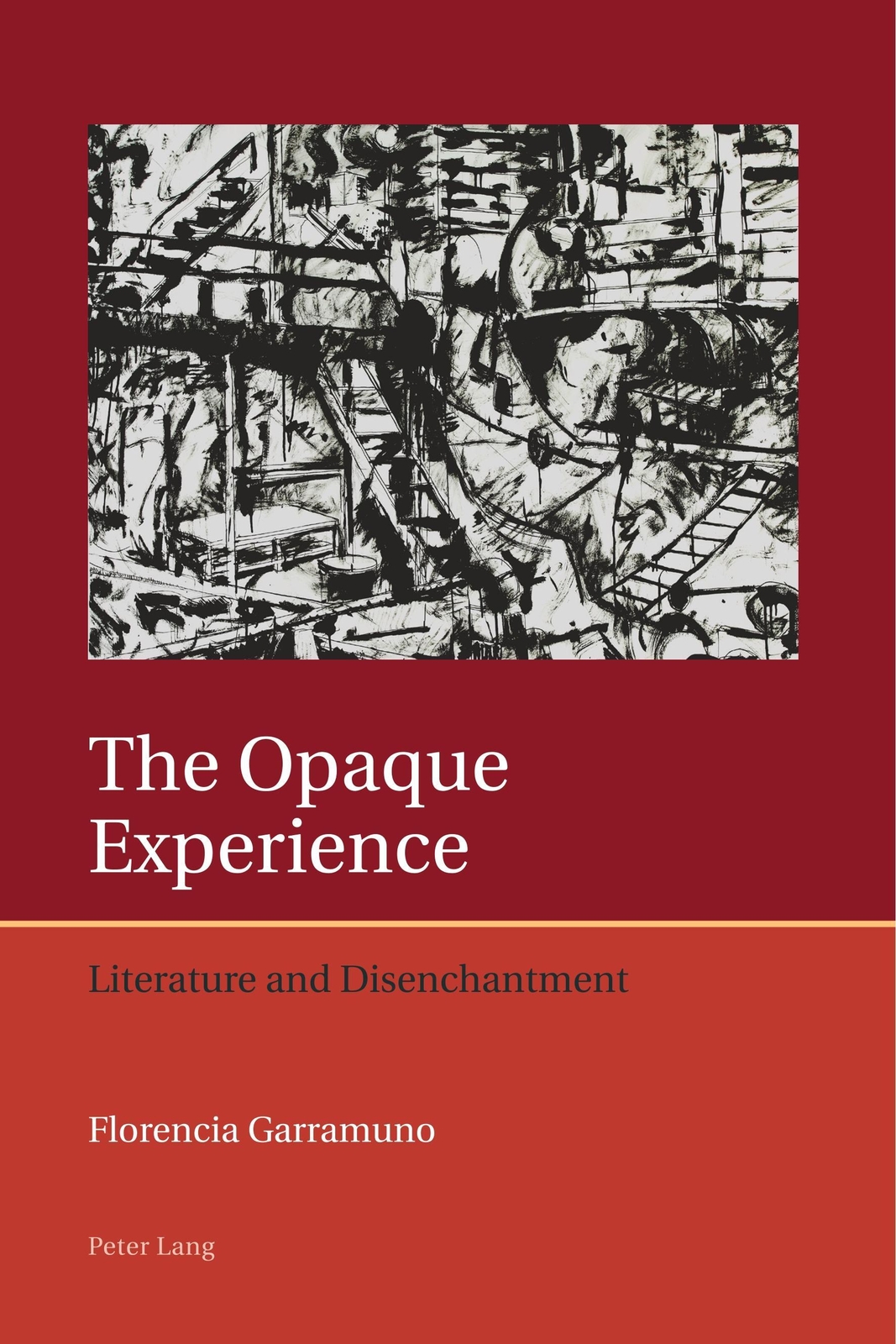 The Opaque Experience | Literature And Disenchantment | Florencia