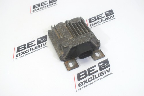 Porsche Cayenne 92A 3.6 V6 Steuergerät Kraftstoffpumpe Diesel Pumpe 7P0906093