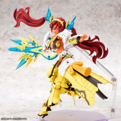 KOTOBUKIYA Megami Device AUV AME NO UZUME Sunshine 1/1 Plastic Model Kit Japan