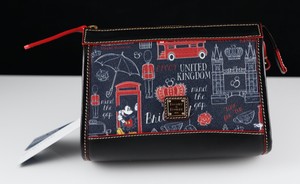 mickey and minnie mouse hello mate satchel by dooney & bourke