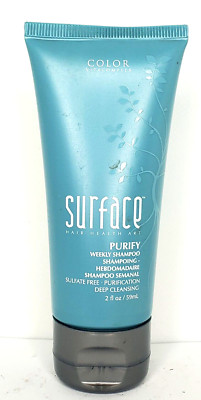 Surface PURIFY WEEKLY SHAMPOO Deep Cleansing 2 oz (909)