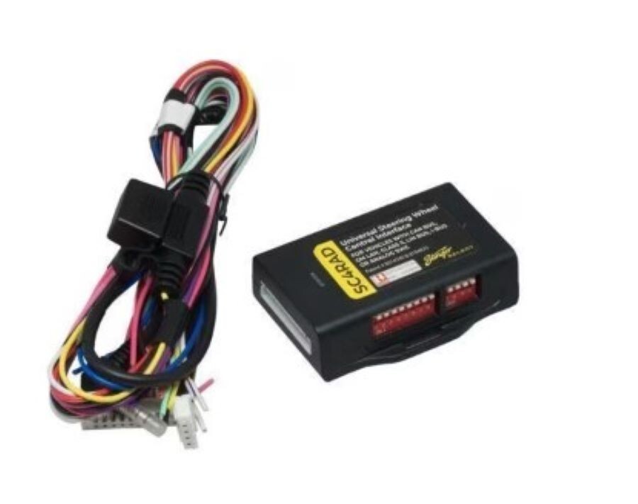 Steering Wheel Control Module Swc Retention Sc4rad Swi-cp2