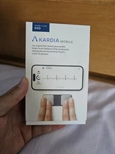 AliveCor AC-009 KardiaMobile Wireless Personal EKG Monitor Black 