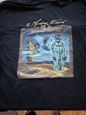 I Mother Earth Shirt XXL one More Astronaut Tee XXL | eBay