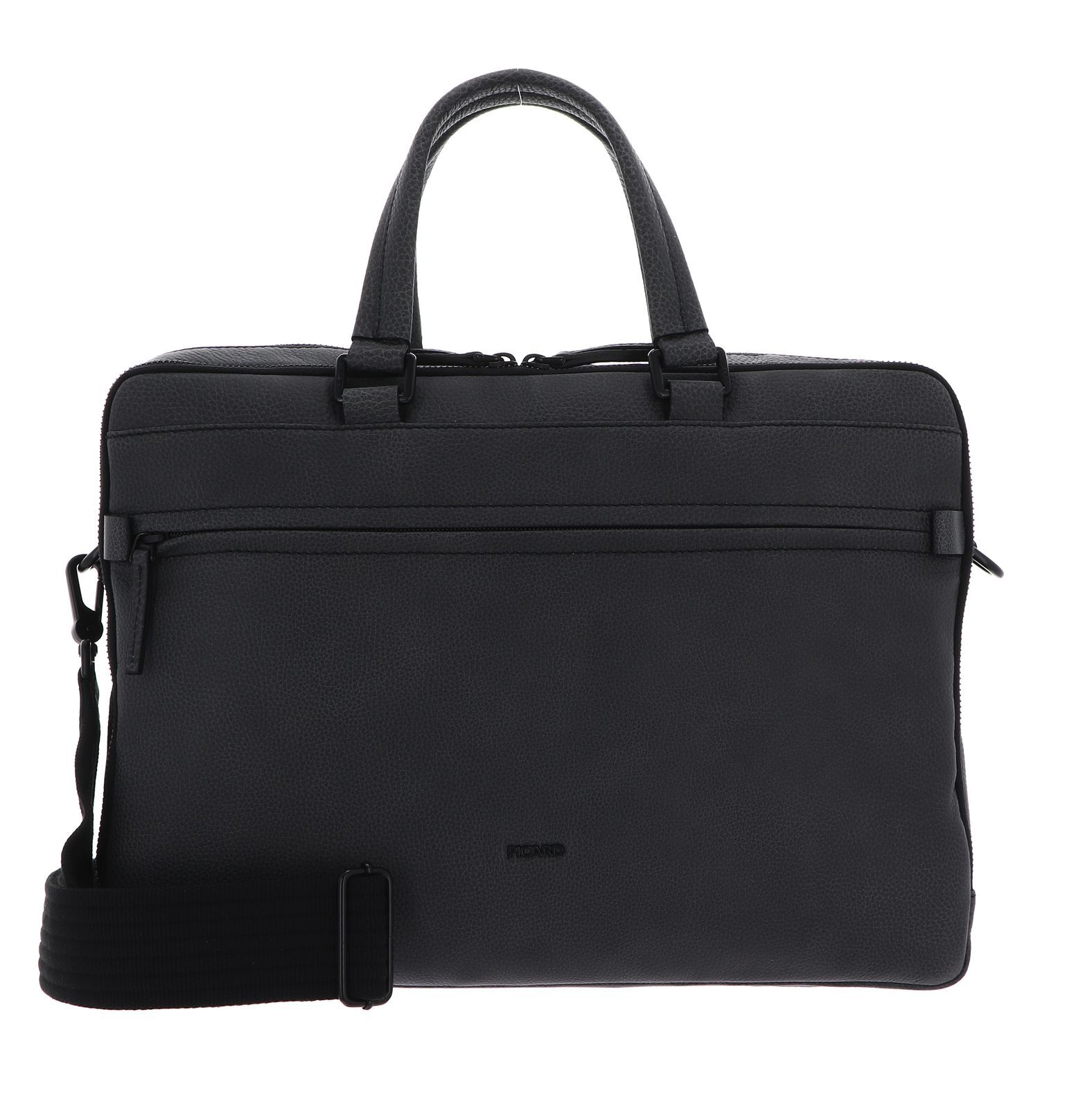 PICARD Casual Business Bag Businesstasche Umhängetasche Tasche Black schwarz Neu